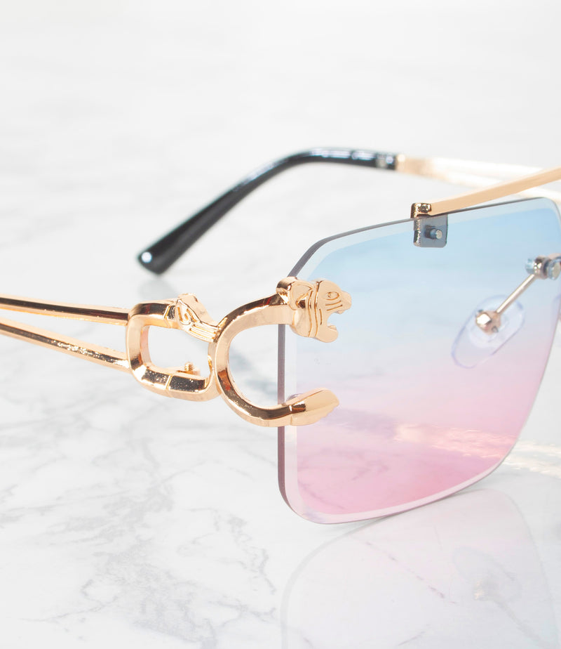 Wholesale Fashion Sunglasses - M7168AP/MC - Pack of 12