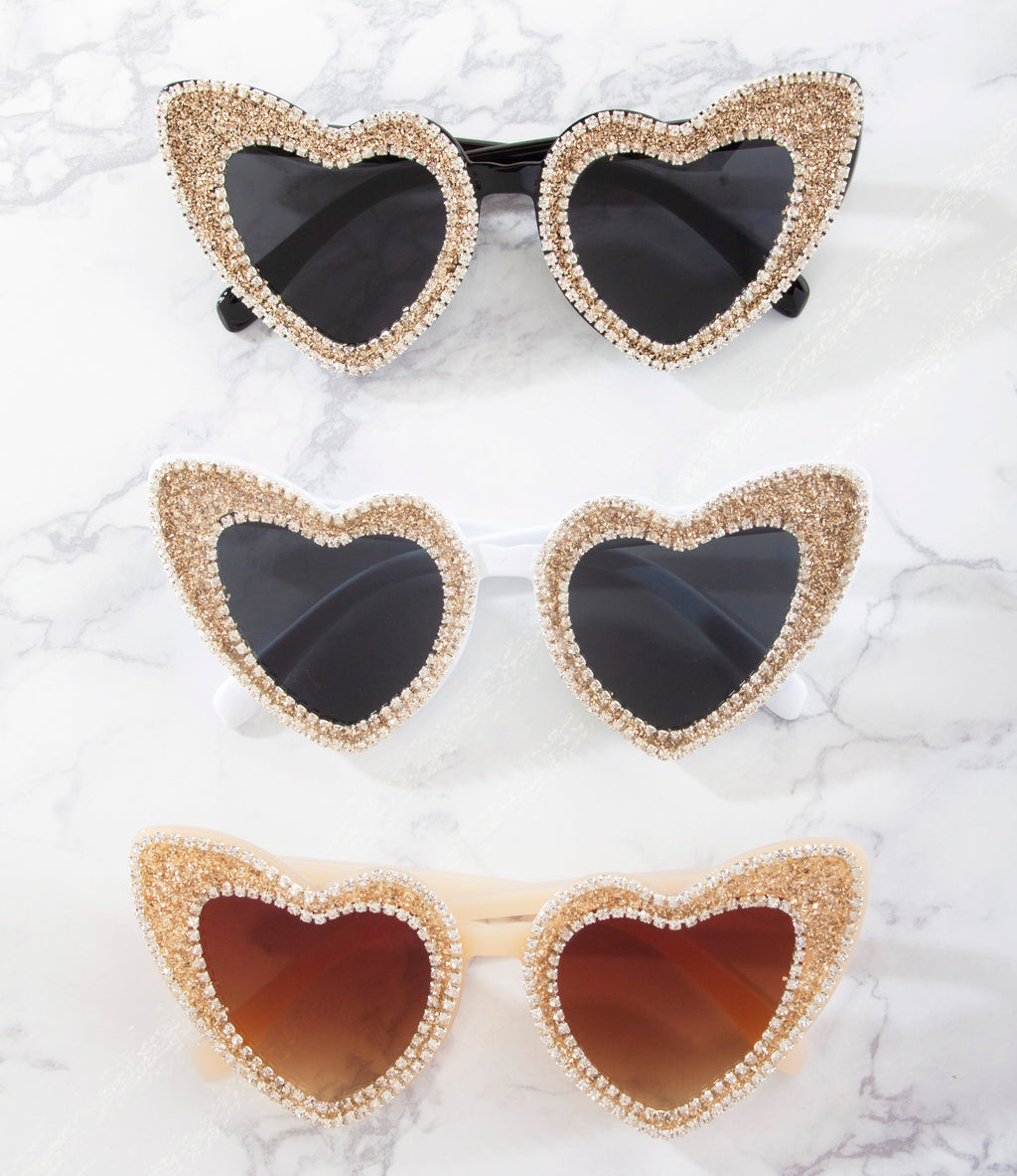 Wholesale Rhinestone Sunglasses - RS9936SD - Pack of 12