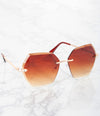 Wholesale Fashion Sunglasses - M23339AP - Pack of 12