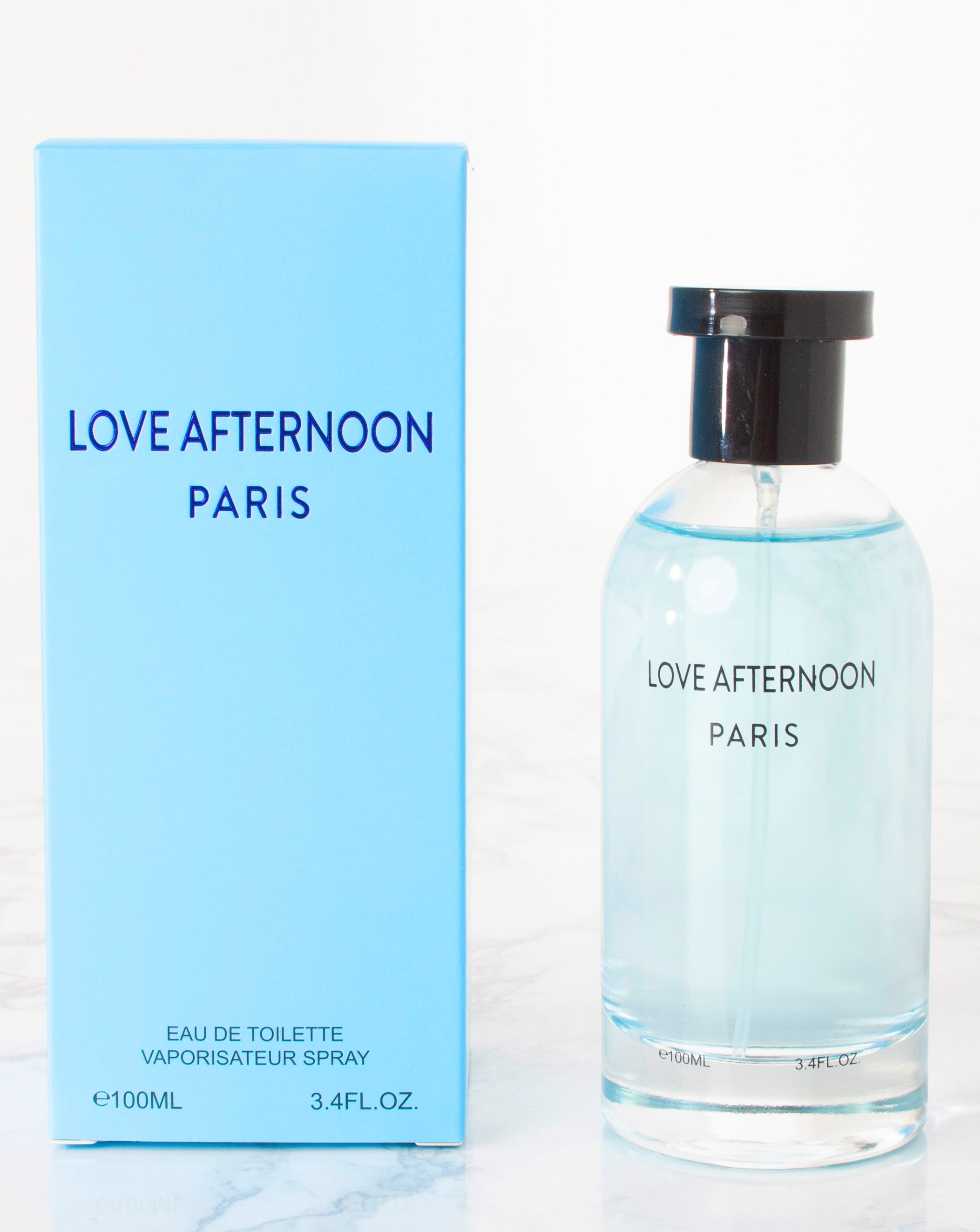 Love Afternoon Paris Unisex Pack of