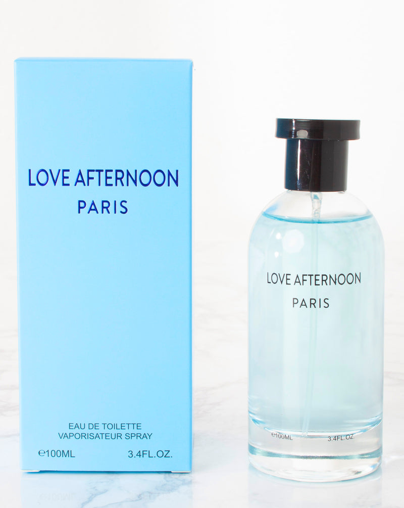 Love Afternoon Paris Unisex - Pack of 4