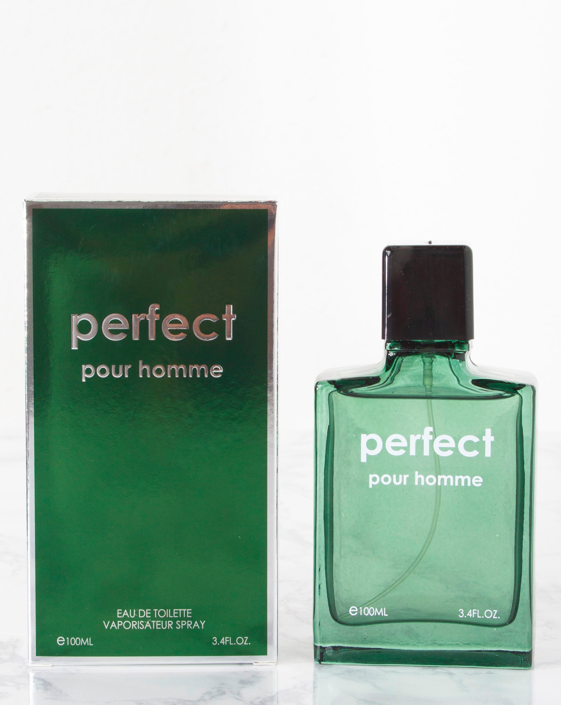 Wholesale Perfect Men Cologne 4-Pack | Apparel Candy
