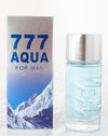 777 VIP Men Travel Size  Fragrances - Pack of 4