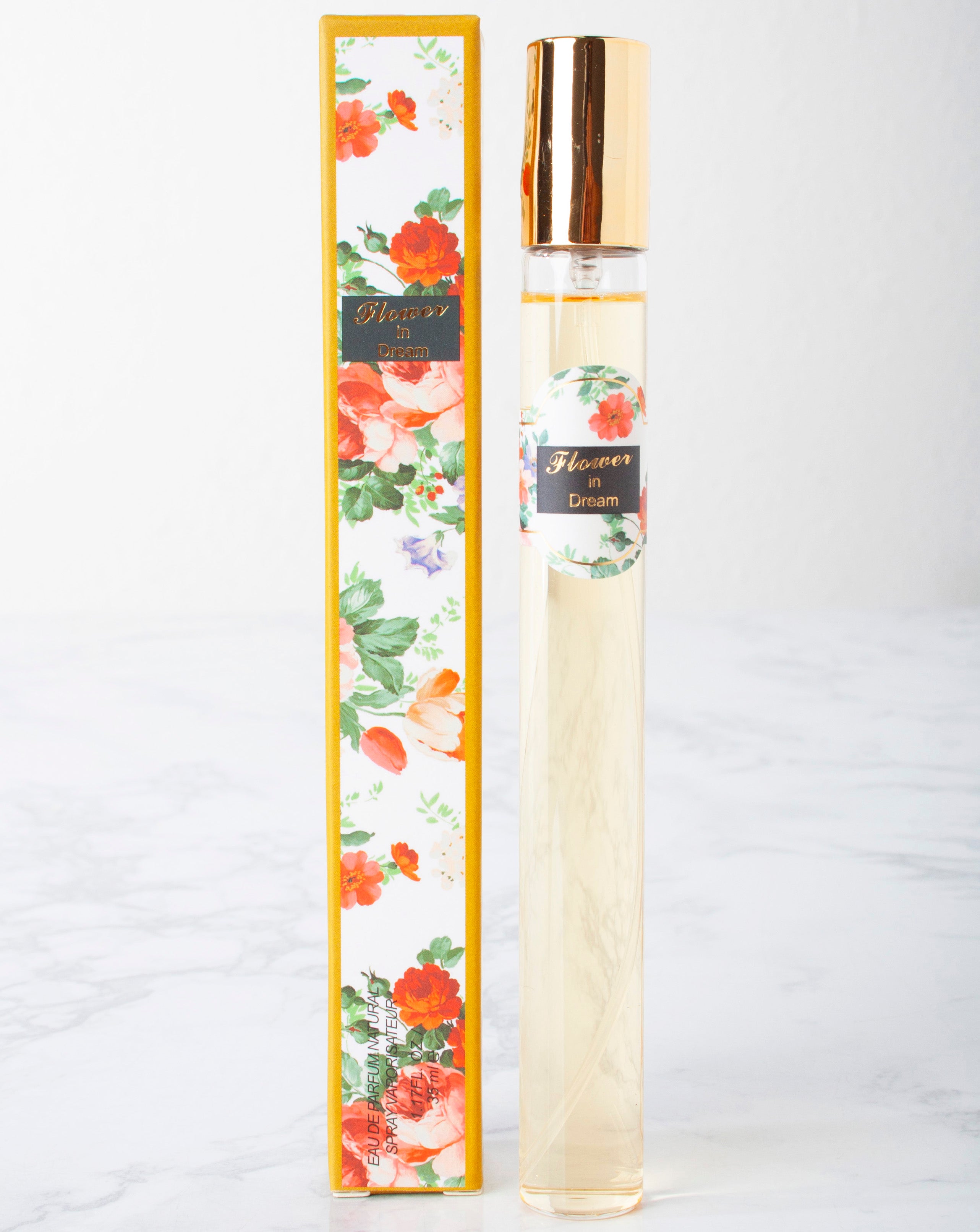 Flower In Dream Women Travel Size Pack of