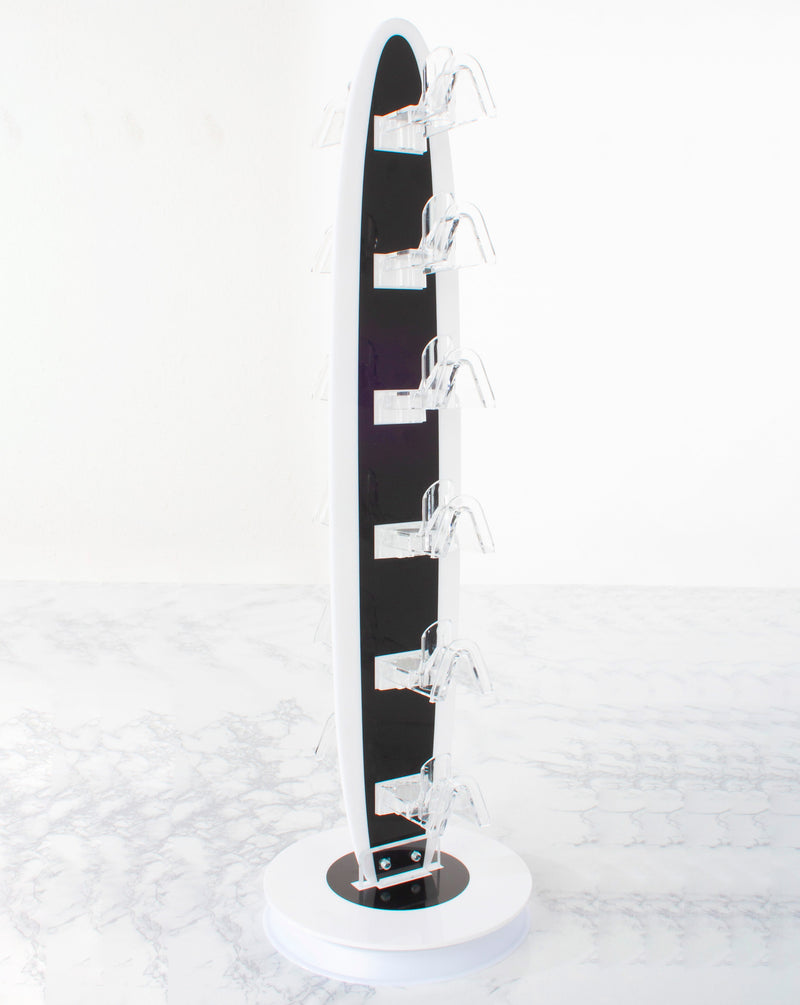 Swivel Sunglass Stand Display