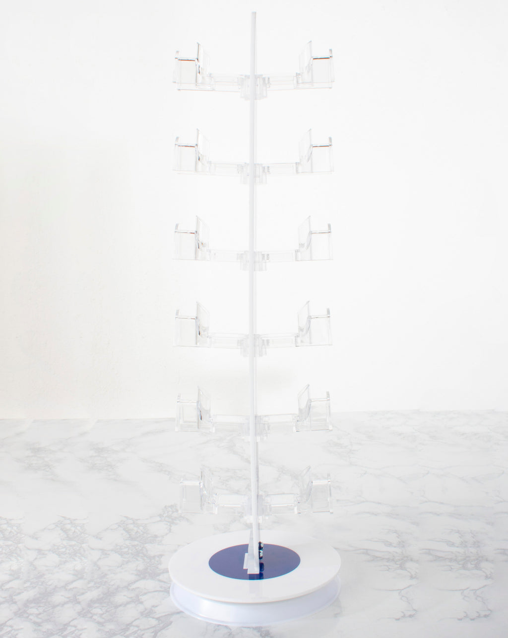 Swivel Sunglass Stand Display