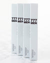 4865 Silver Clear - Pack of 3