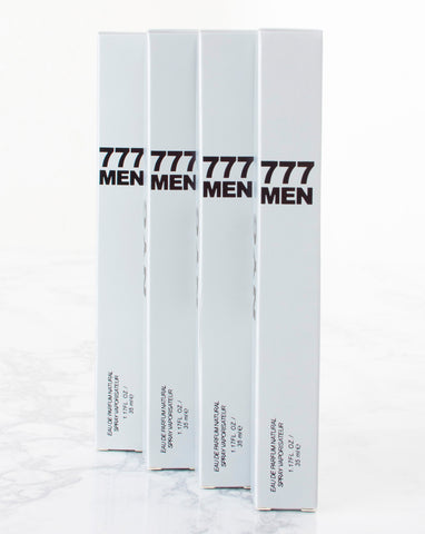 Forever Men - Pack of 4