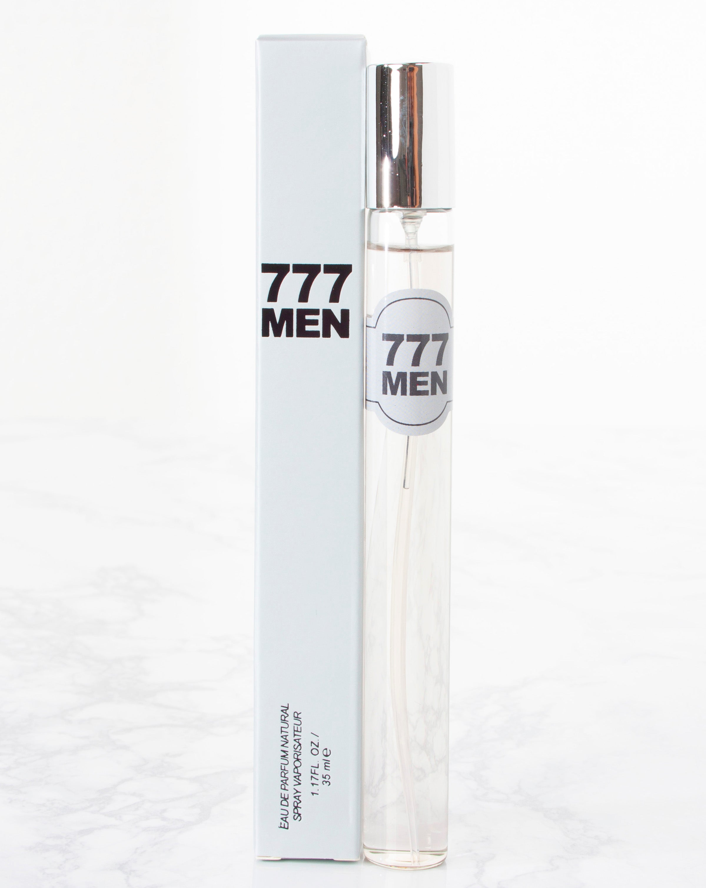 Wholesale 777 Men's Travel Size Cologne 4-Pack | Apparel Candy
