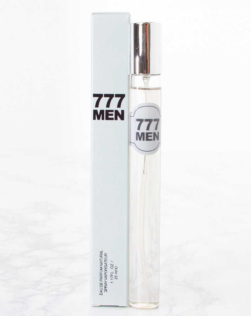 777 Men Travel Size - Pack of 4