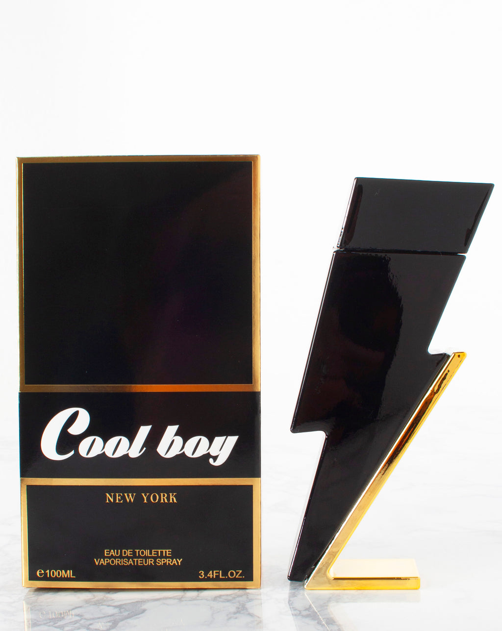 Cool Boy Men  Fragrances- Pack of 4