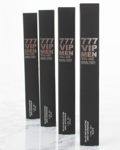 NYC SUV Men - Pack of 4