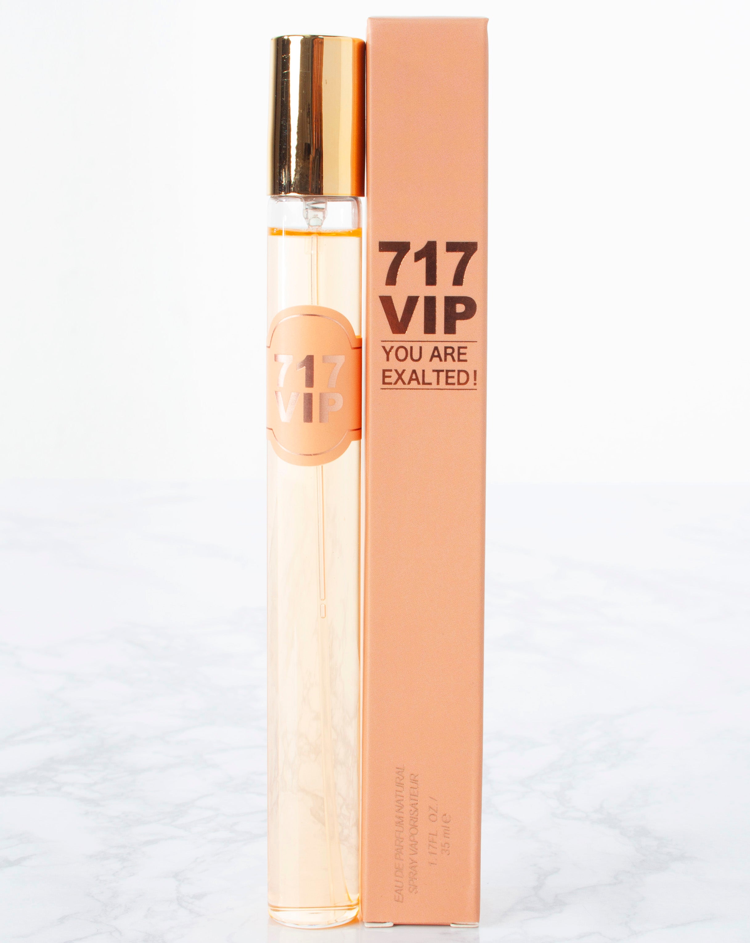 717 Vip Vip Party Perfume 717 VIP ROSE EBC COLLECTION