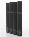 Dark Black Men - Pack of 4