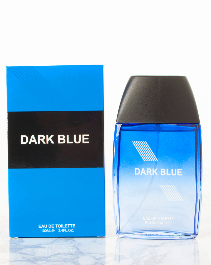 Dark Blue Men - Pack of 4