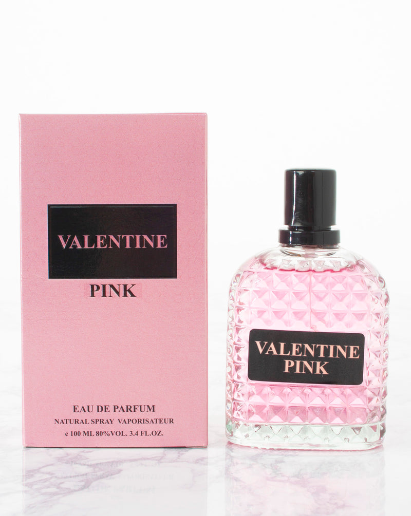 Valentine Pink Women - Pack of 4