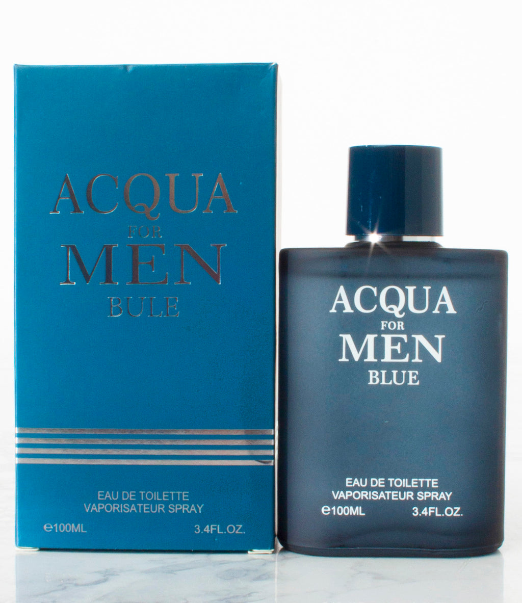 Acqua For Men Blue - Pack of 4