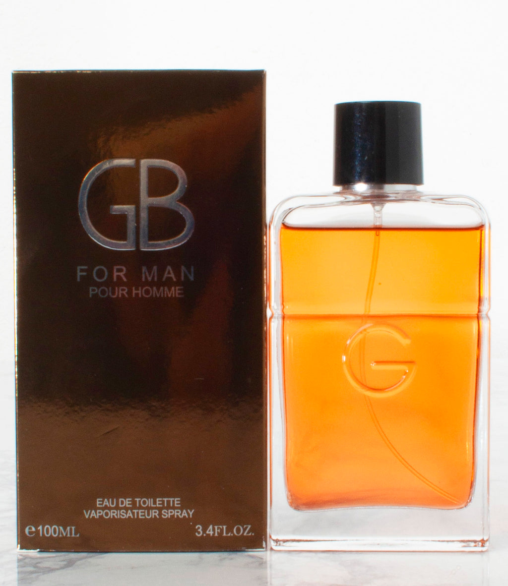 GB Men - Pack of 4