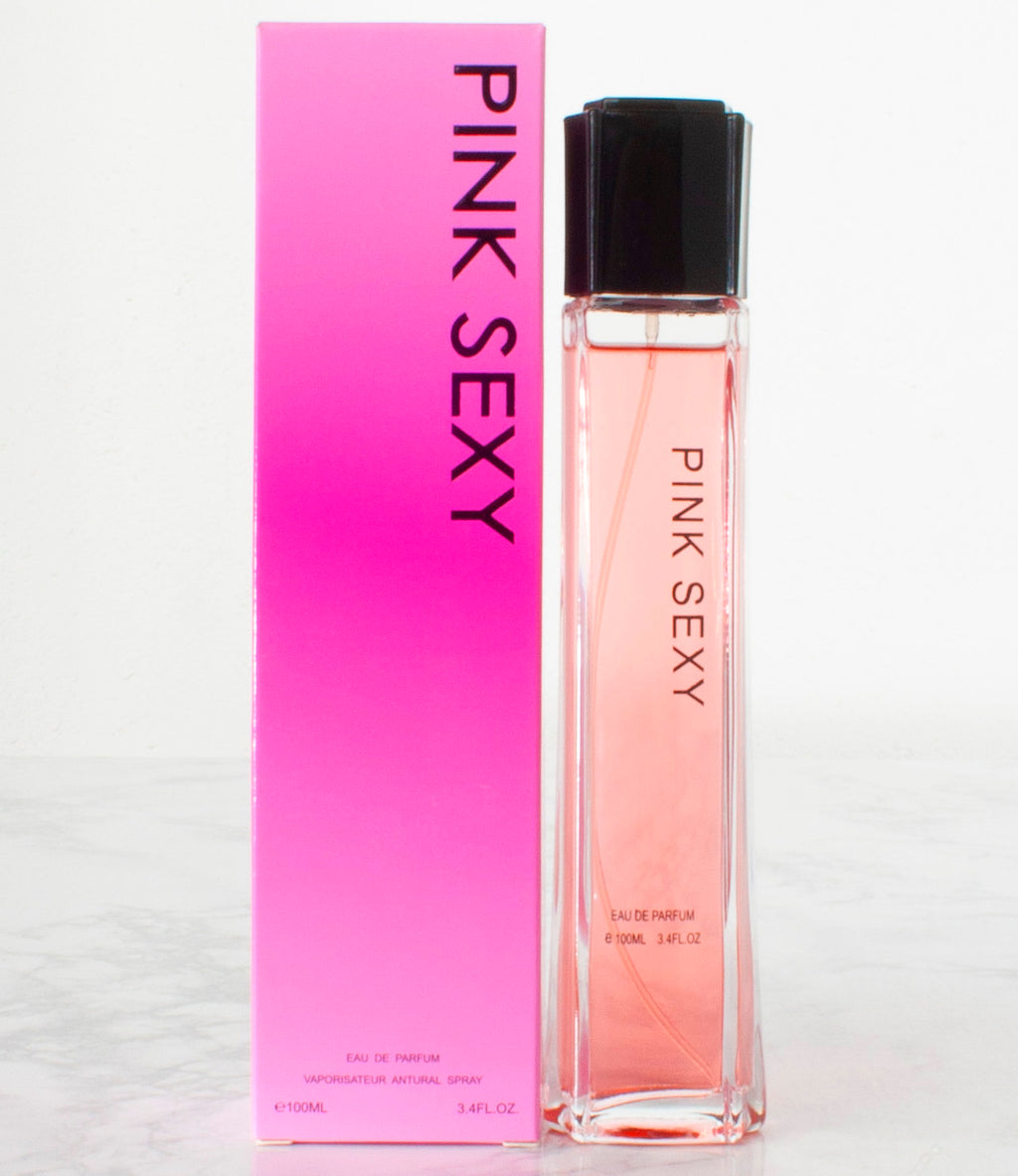 Pink Sexy Women - Pack of 4
