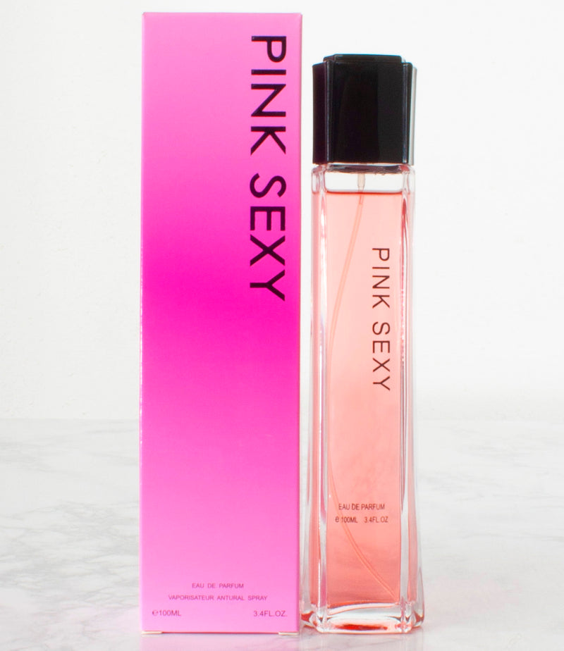 Pink Sexy Women - Pack of 4