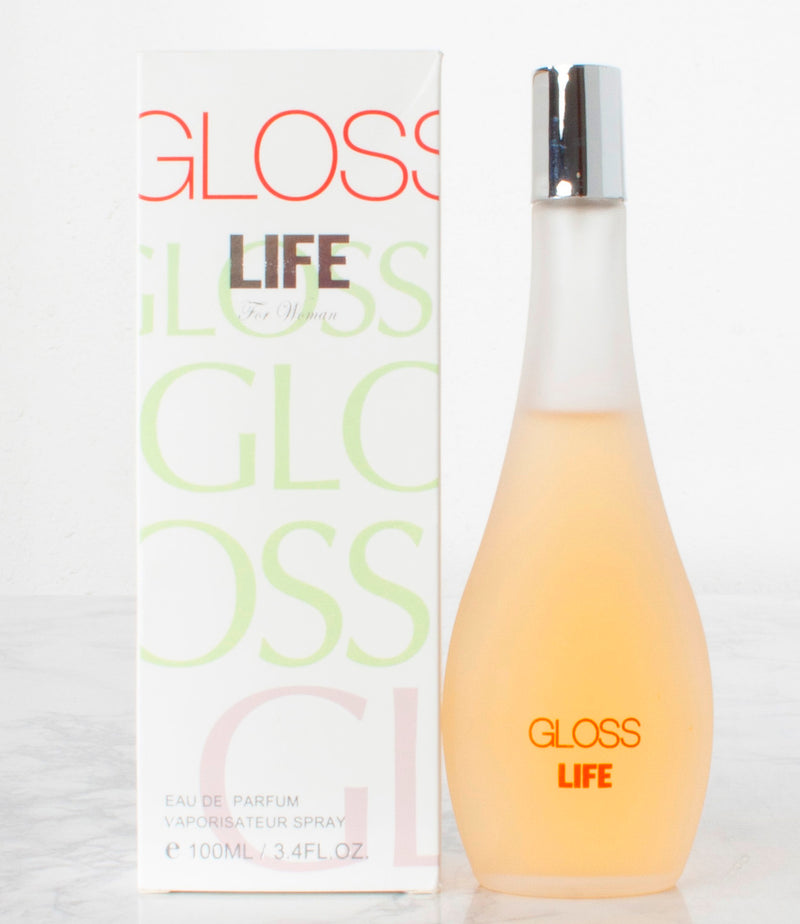 Gloss Life Women - Pack of 4