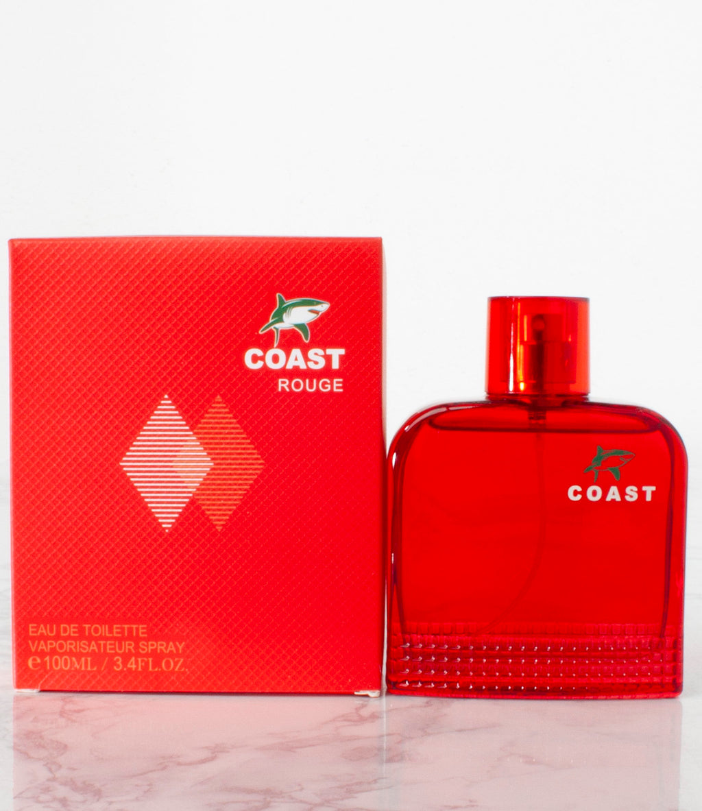 Coast Rouge Men - Pack of 4