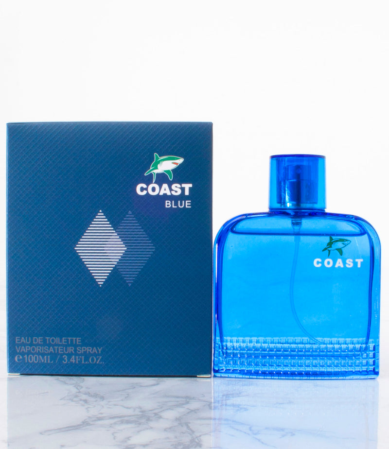 Coast Blue Men - Pack of 4