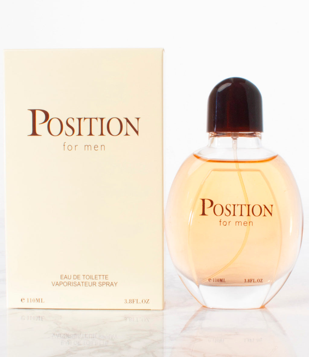 Position Men - Pack of 4
