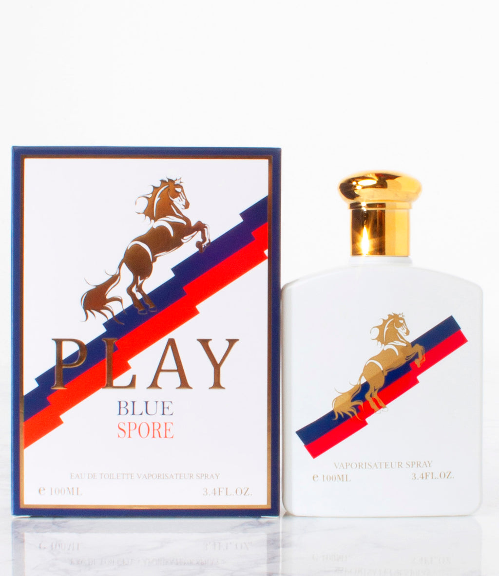 Pool Blue Sport Men - Pack of 4