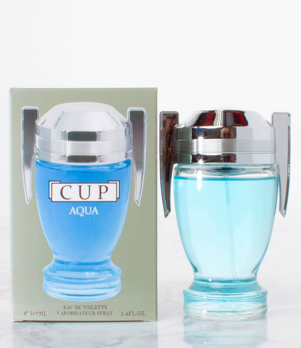 CUP Aqua Men - Pack of 4