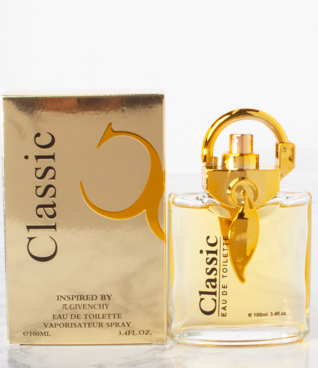 Classic Men - Pack of 4