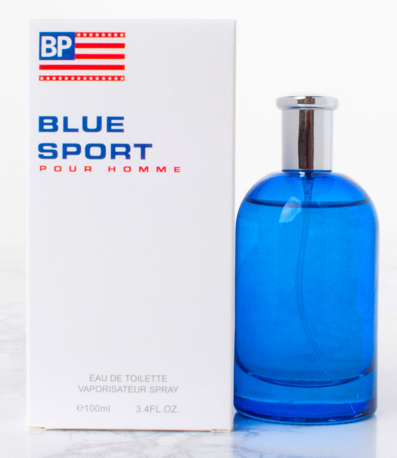 Blue Sport Men - Pack of 4