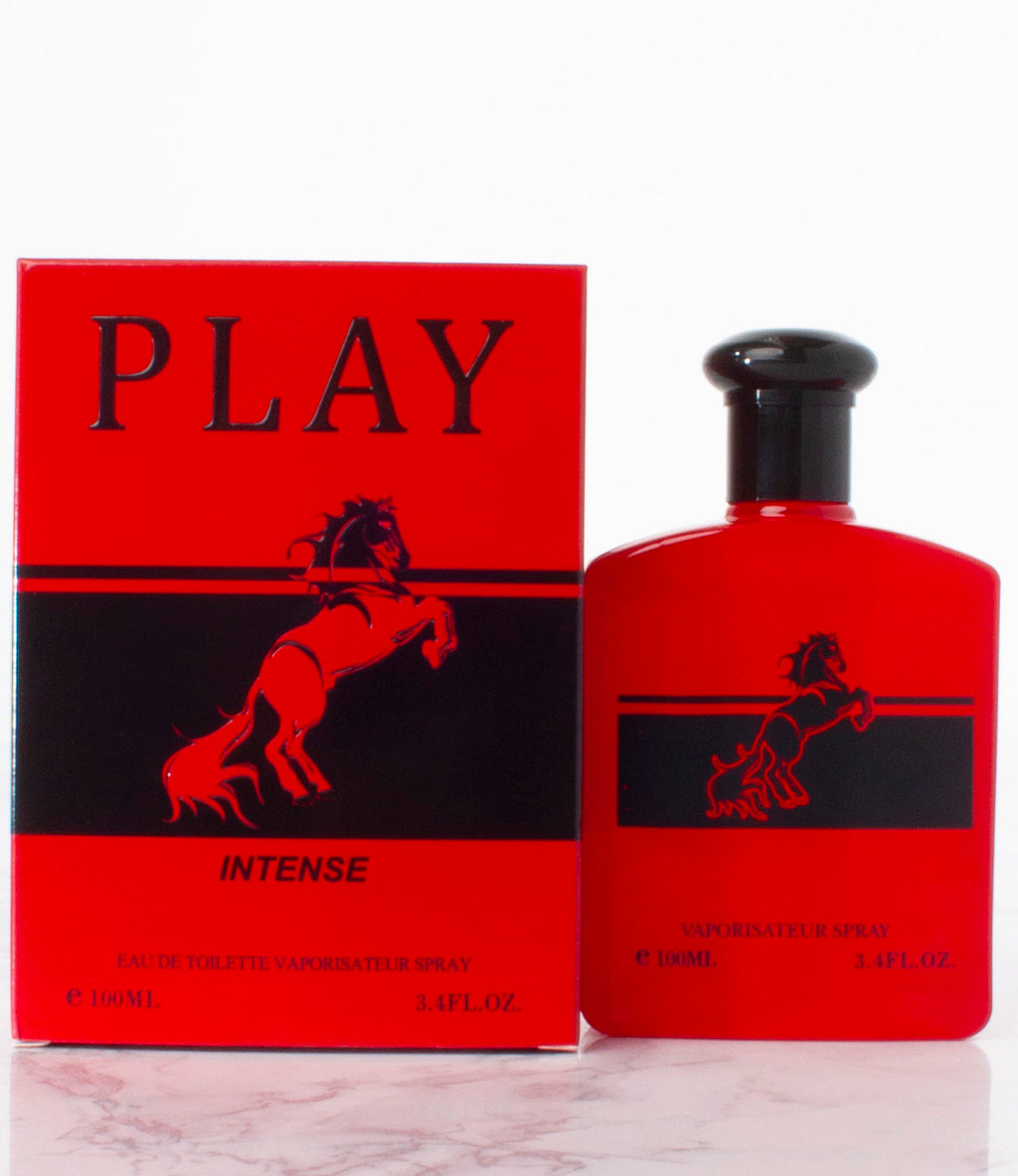 Pool Intense Men - Pack of 4