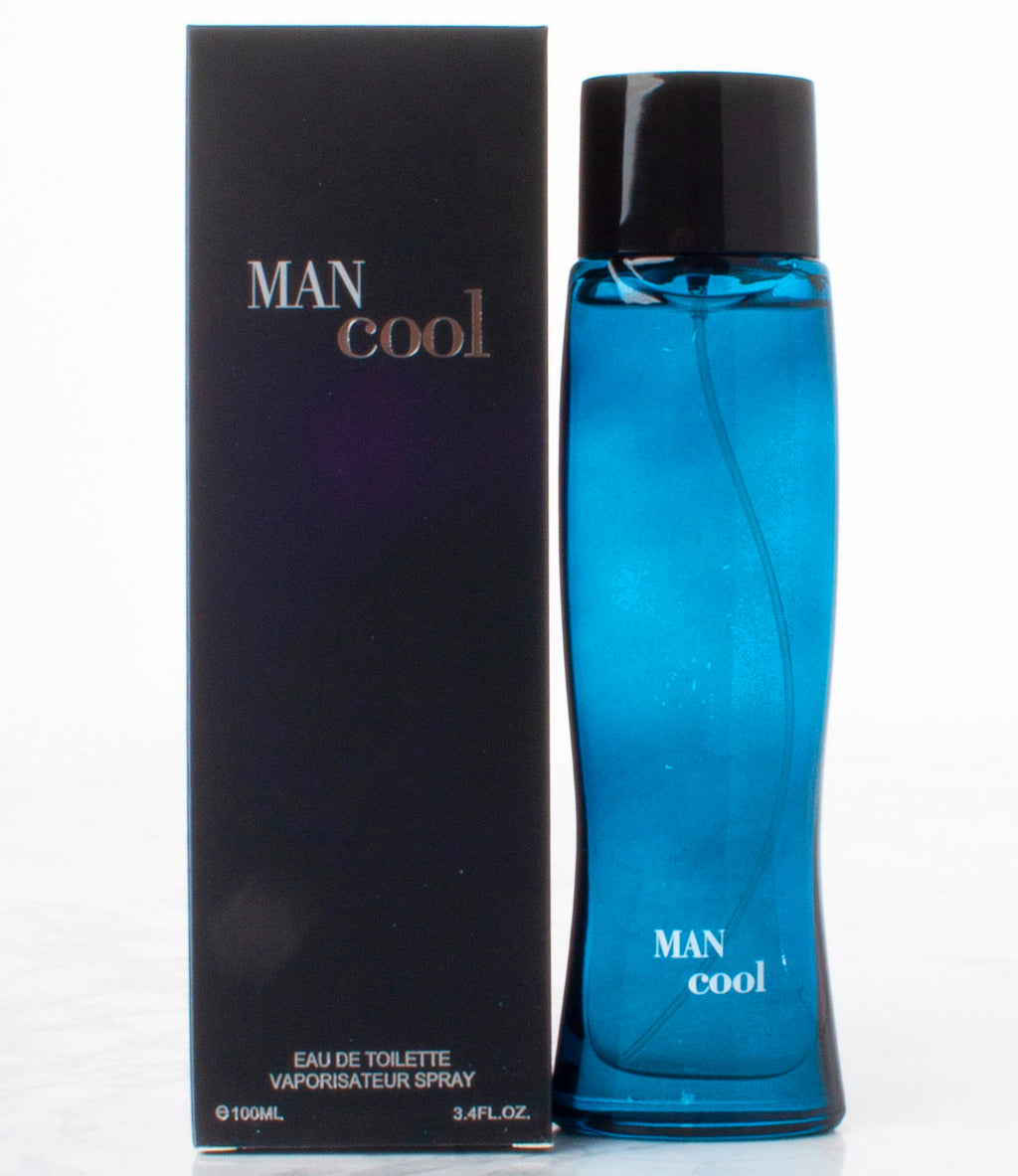 Man Cool Men - Pack of 4