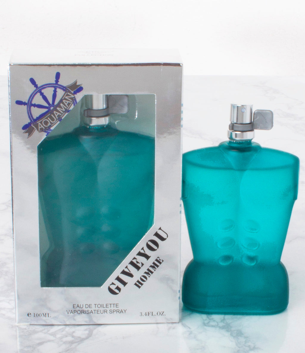 Give You Men - Pack of 4