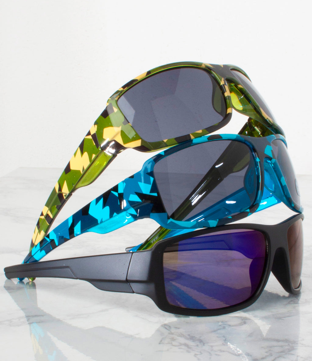 Wholesale Kids Sunglasses - KP2241SD/RV - Pack of 12