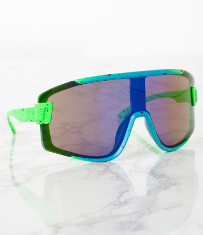 Wholesale Polarized Sunglasses - PC8687POL- Pack of 12