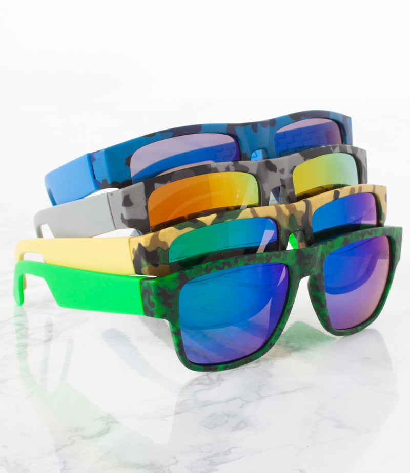 Wholesale Children's Sunglasses - KP6083RV - Pack of 12