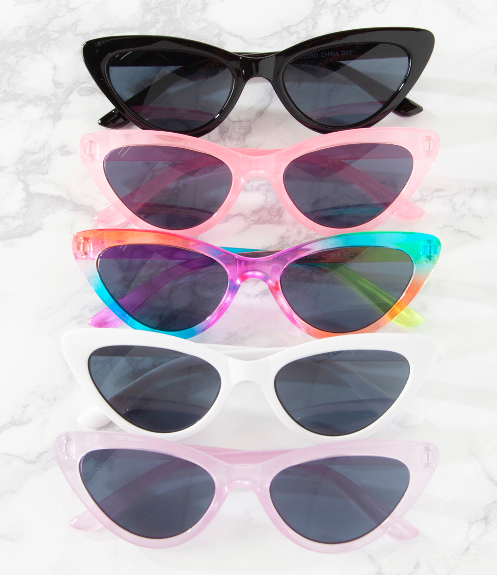 Wholesale Fashion Sunglasses - KP9023SD - Pack of 12