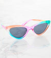 KP5080AP - Children's Folding Sunglasses - Pack of 12