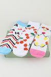 4162 Multicolor - Pack of 6