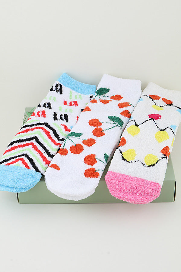 4162 Multicolor - Pack of 6