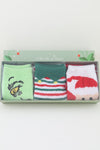 8698 Leopard - Pack of 6