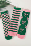 6162 Multicolor - Pack of 6