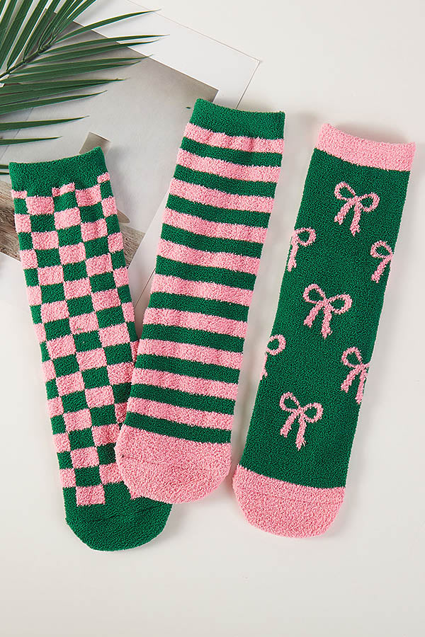 6162 Multicolor - Pack of 6
