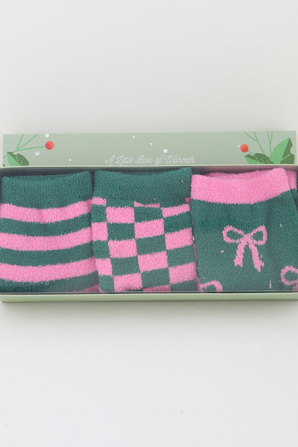 6162 Multicolor - Pack of 6