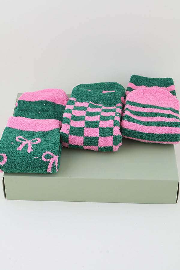 6162 Multicolor - Pack of 6