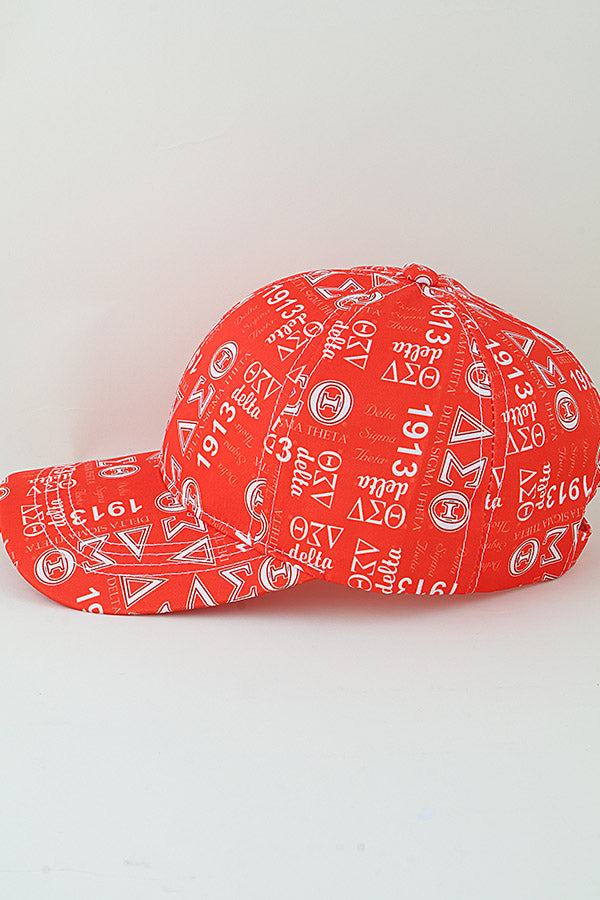 6543 Red - Pack of 6