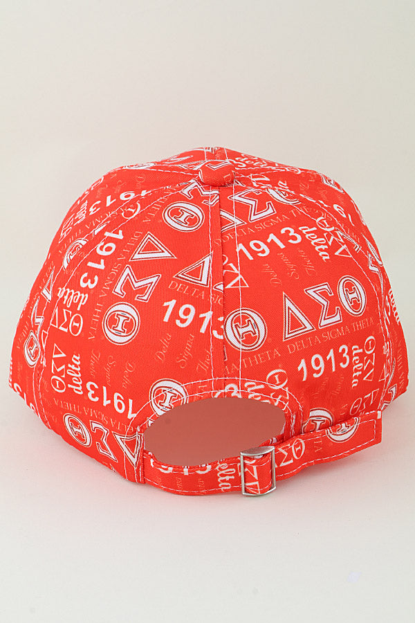 6543 Red - Pack of 6