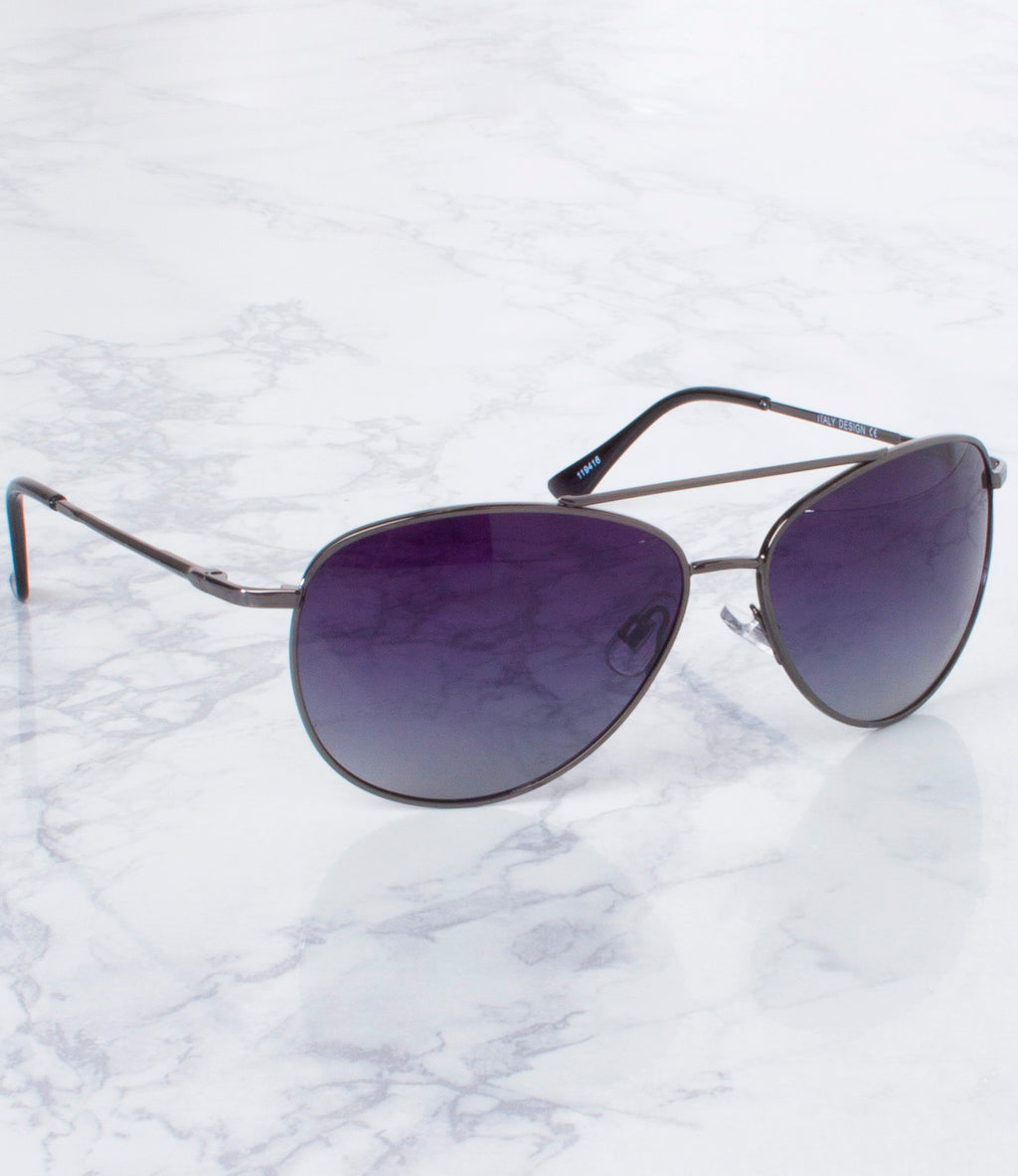 Wholesale Polarized Sunglasses - M13732POL/AP - Pack of 12